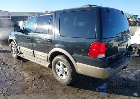 2004 Ford Expedition Eddie Bauer from USA, damaged, VIN 1FMFU17L64LA28728